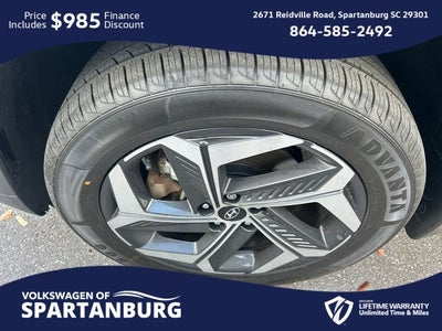 2023 Hyundai Tucson Hybrid SEL Convenience