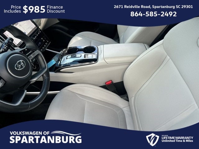 2023 Hyundai Tucson Hybrid SEL Convenience