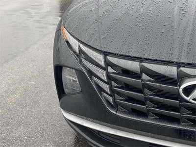 2023 Hyundai Tucson Hybrid SEL Convenience