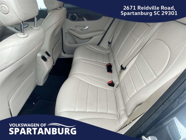 2021 Mercedes-Benz GLC GLC 300