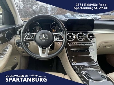 2021 Mercedes-Benz GLC GLC 300