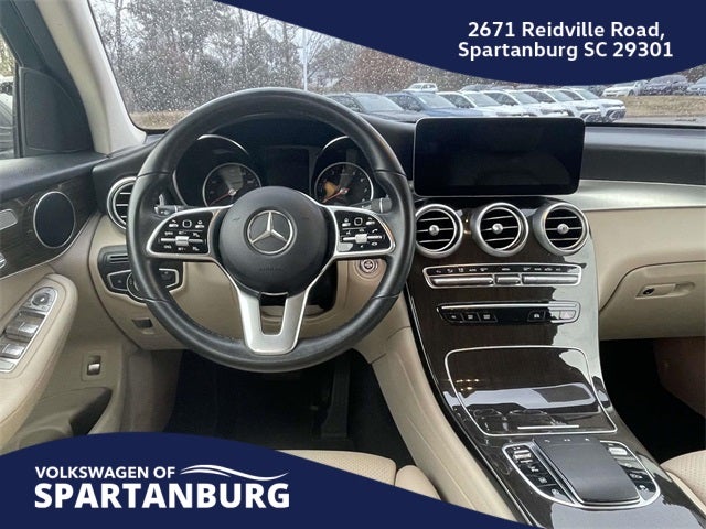 2021 Mercedes-Benz GLC GLC 300