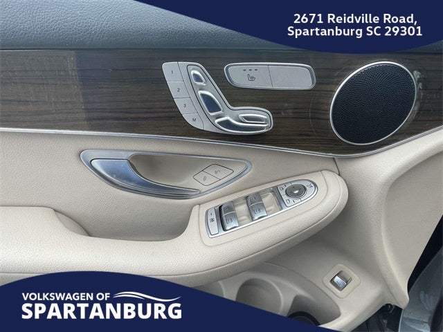 2021 Mercedes-Benz GLC GLC 300