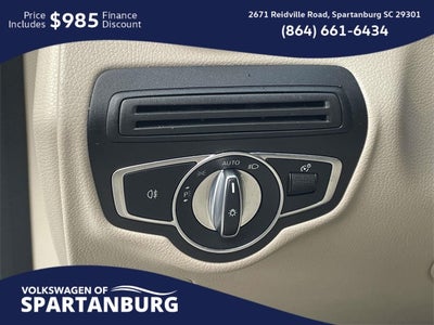 2021 Mercedes-Benz GLC GLC 300