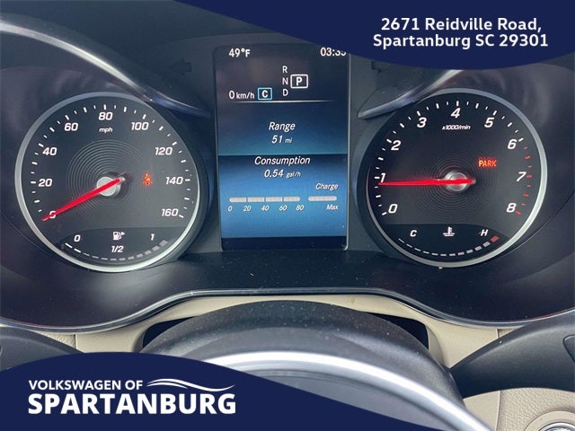 2021 Mercedes-Benz GLC GLC 300