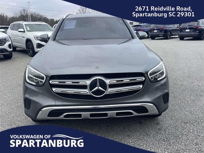 2021 Mercedes-Benz GLC GLC 300