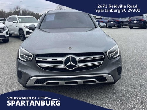 2021 Mercedes-Benz GLC GLC 300