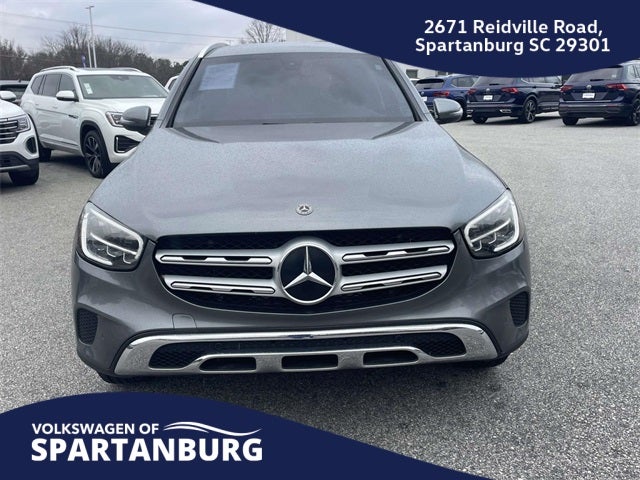 2021 Mercedes-Benz GLC GLC 300