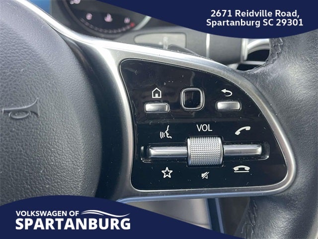 2021 Mercedes-Benz GLC GLC 300