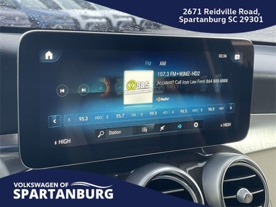 2021 Mercedes-Benz GLC GLC 300