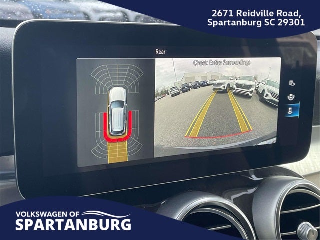 2021 Mercedes-Benz GLC GLC 300