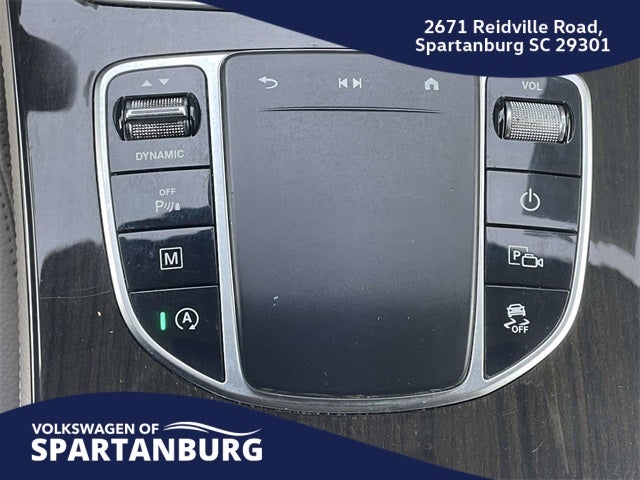 2021 Mercedes-Benz GLC GLC 300