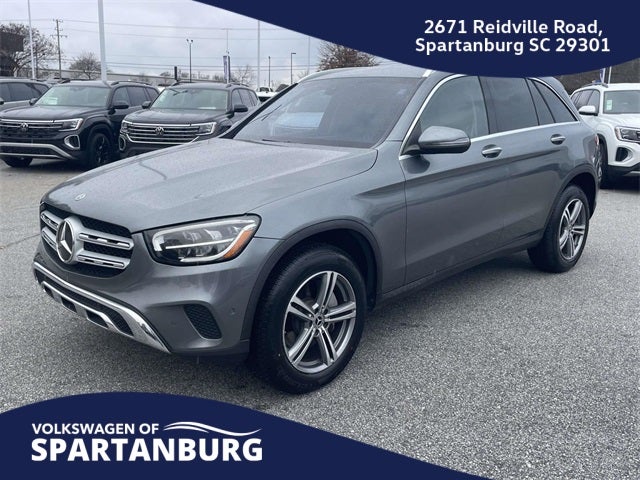 2021 Mercedes-Benz GLC GLC 300