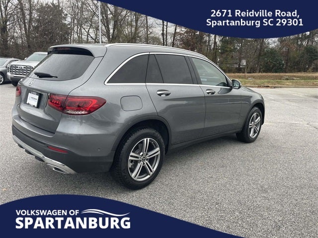 2021 Mercedes-Benz GLC GLC 300