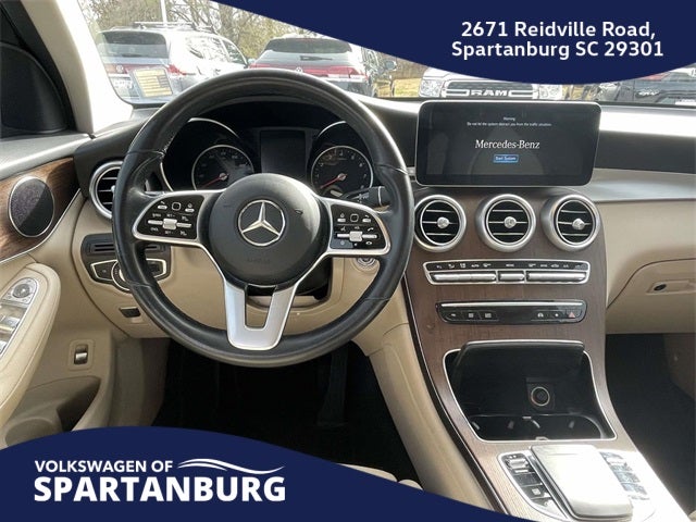 2020 Mercedes-Benz GLC GLC 300 4MATIC®