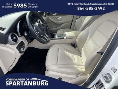 2020 Mercedes-Benz GLC GLC 300 4MATIC®