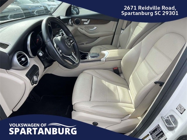 2020 Mercedes-Benz GLC GLC 300 4MATIC®