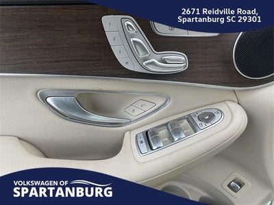 2020 Mercedes-Benz GLC GLC 300 4MATIC®