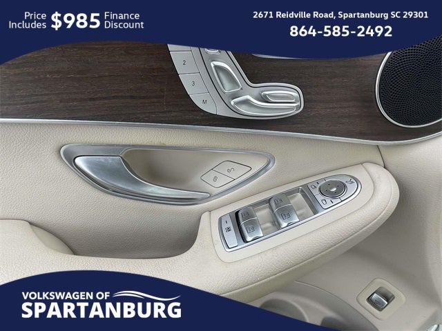 2020 Mercedes-Benz GLC GLC 300 4MATIC®