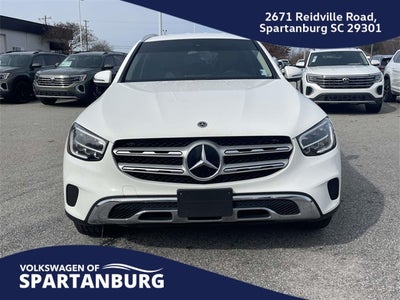 2020 Mercedes-Benz GLC GLC 300 4MATIC®
