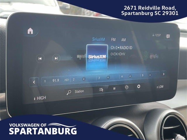 2020 Mercedes-Benz GLC GLC 300 4MATIC®