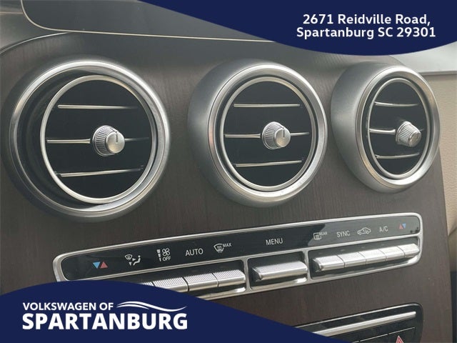 2020 Mercedes-Benz GLC GLC 300 4MATIC®