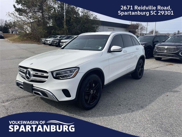 2020 Mercedes-Benz GLC GLC 300 4MATIC®