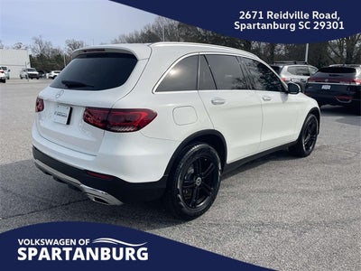 2020 Mercedes-Benz GLC GLC 300 4MATIC®