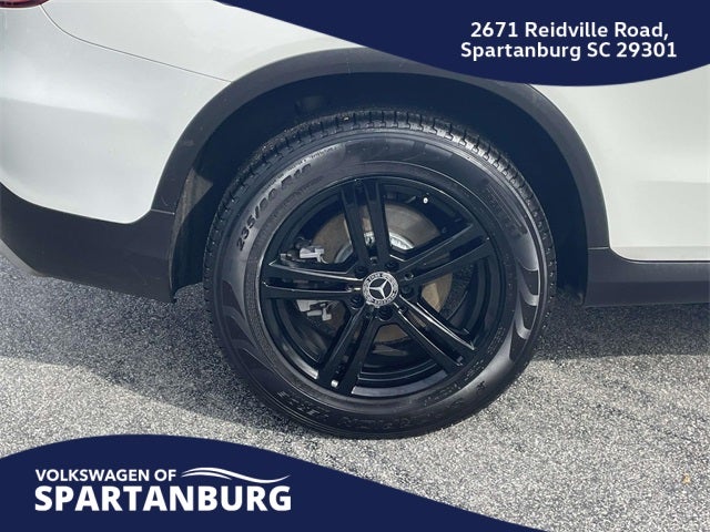 2020 Mercedes-Benz GLC GLC 300 4MATIC®