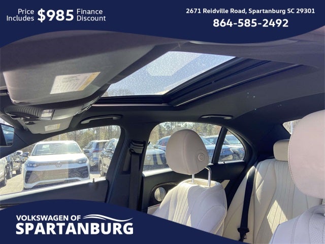 2019 Mercedes-Benz E-Class E 300 4MATIC®