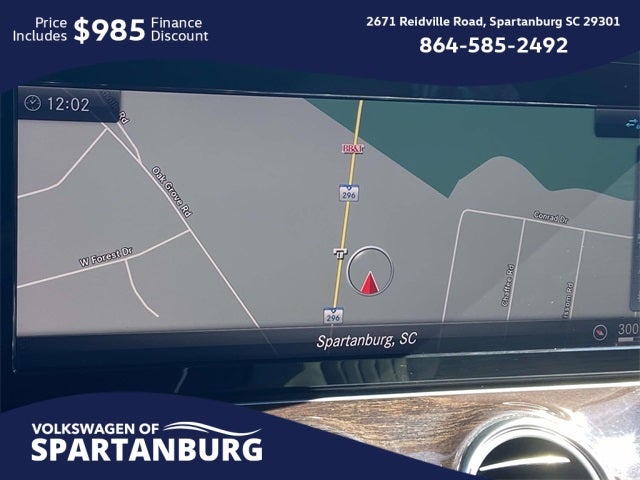 2019 Mercedes-Benz E-Class E 300 4MATIC®