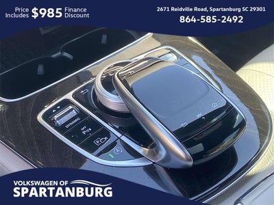 2019 Mercedes-Benz E-Class E 300 4MATIC®