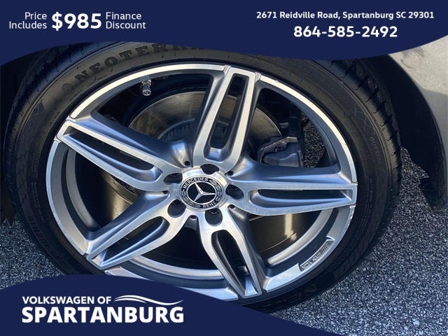 2019 Mercedes-Benz E-Class E 300 4MATIC®