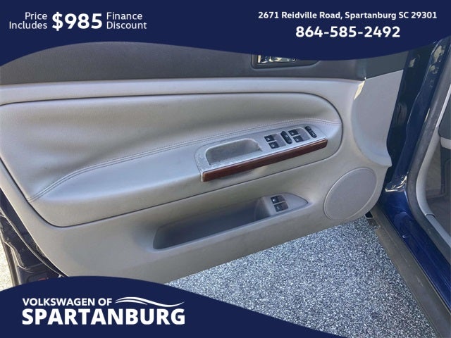 2005 Volkswagen Passat GLX