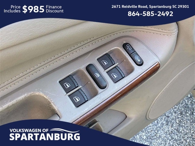 2005 Volkswagen Passat GLX