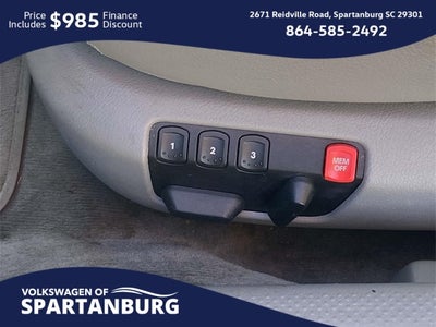 2005 Volkswagen Passat GLX