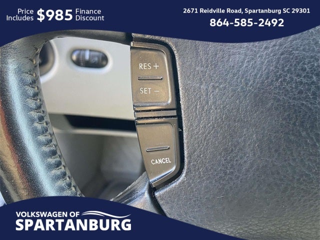 2005 Volkswagen Passat GLX