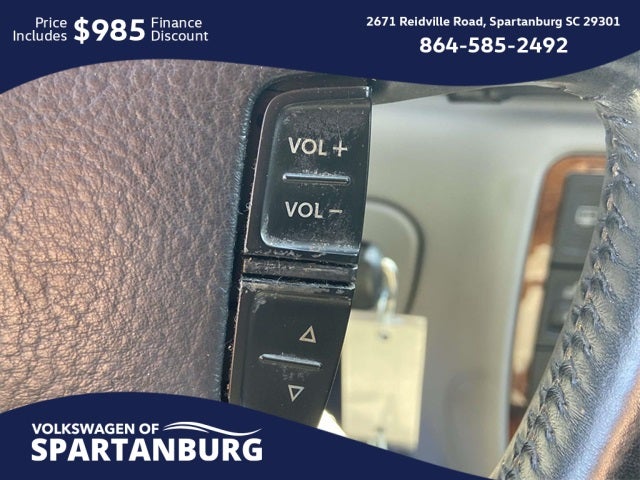 2005 Volkswagen Passat GLX