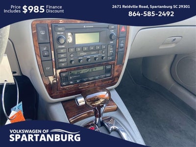 2005 Volkswagen Passat GLX