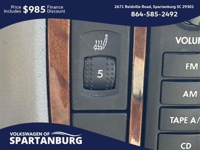 2005 Volkswagen Passat GLX