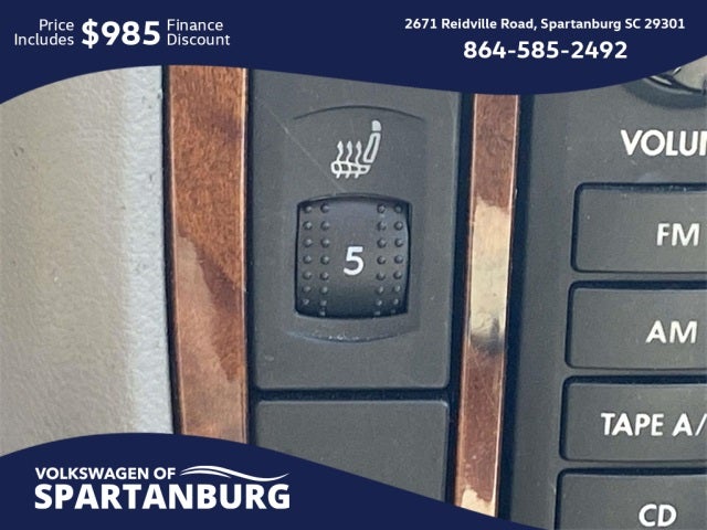 2005 Volkswagen Passat GLX