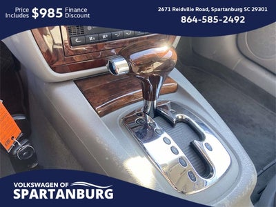 2005 Volkswagen Passat GLX