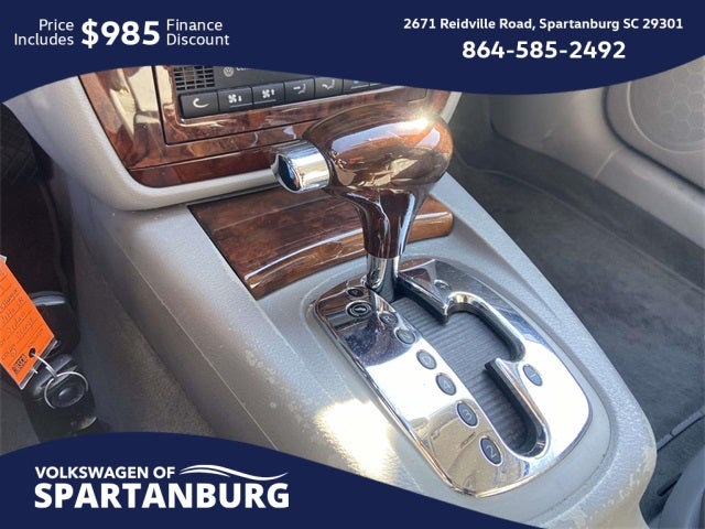 2005 Volkswagen Passat GLX