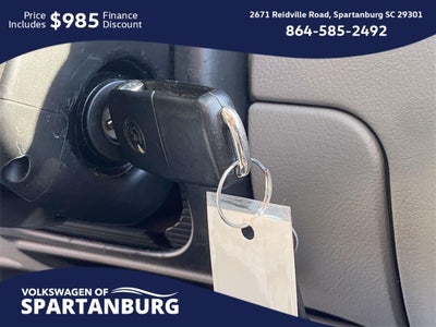 2005 Volkswagen Passat GLX