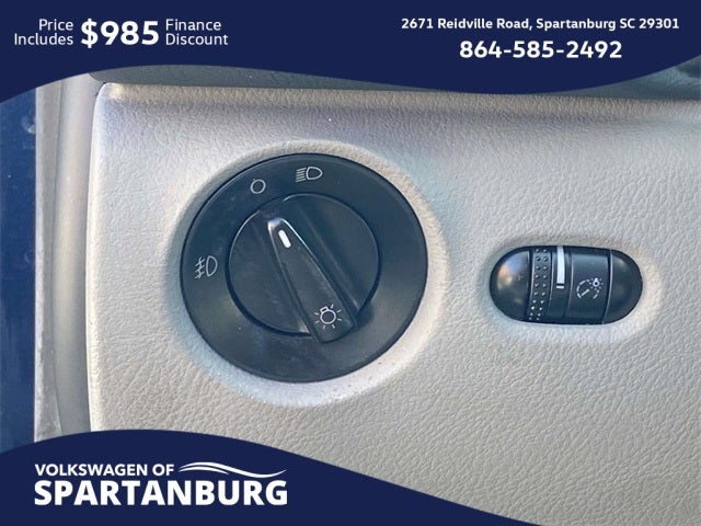 2005 Volkswagen Passat GLX