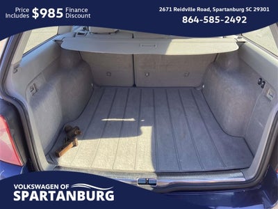 2005 Volkswagen Passat GLX