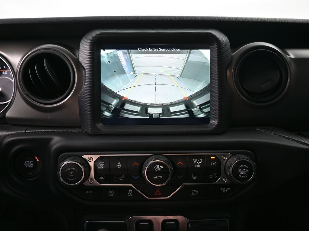 2023 Jeep Wrangler Willys