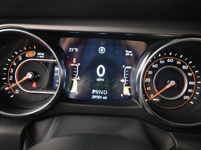 2023 Jeep Wrangler Willys