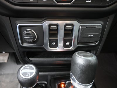 2023 Jeep Wrangler Willys