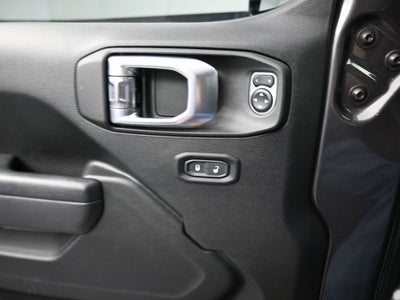 2023 Jeep Wrangler Willys